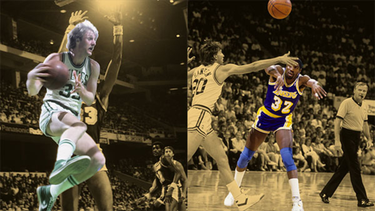 Winning Time: What Happened Between Magic Johnson and Larry Bird in Boston  Garden Game?