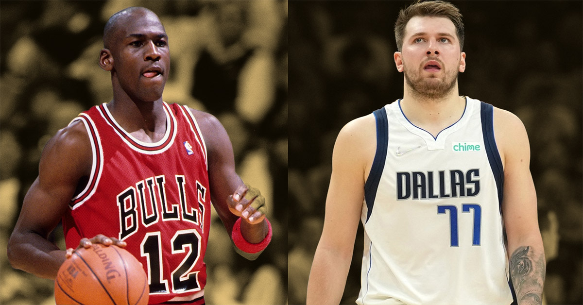 Playoff Luka Doncic has Michael Jordan qualities but who could become his Scottie Pippen?