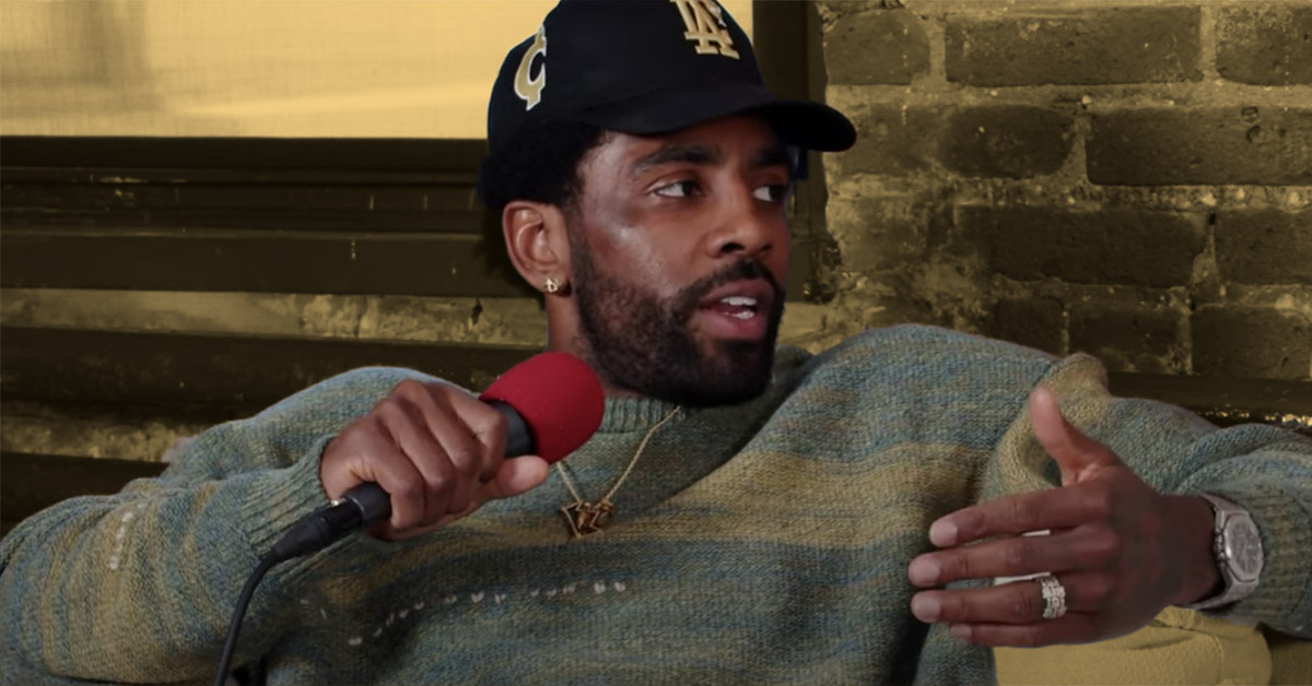 Kyrie Irving opens up about the disappointing season with the Brooklyn Nets and his future