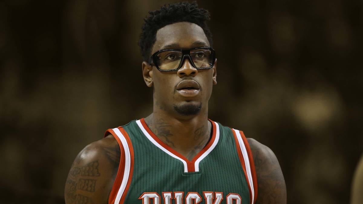Larry Sanders opens up about his mental issues