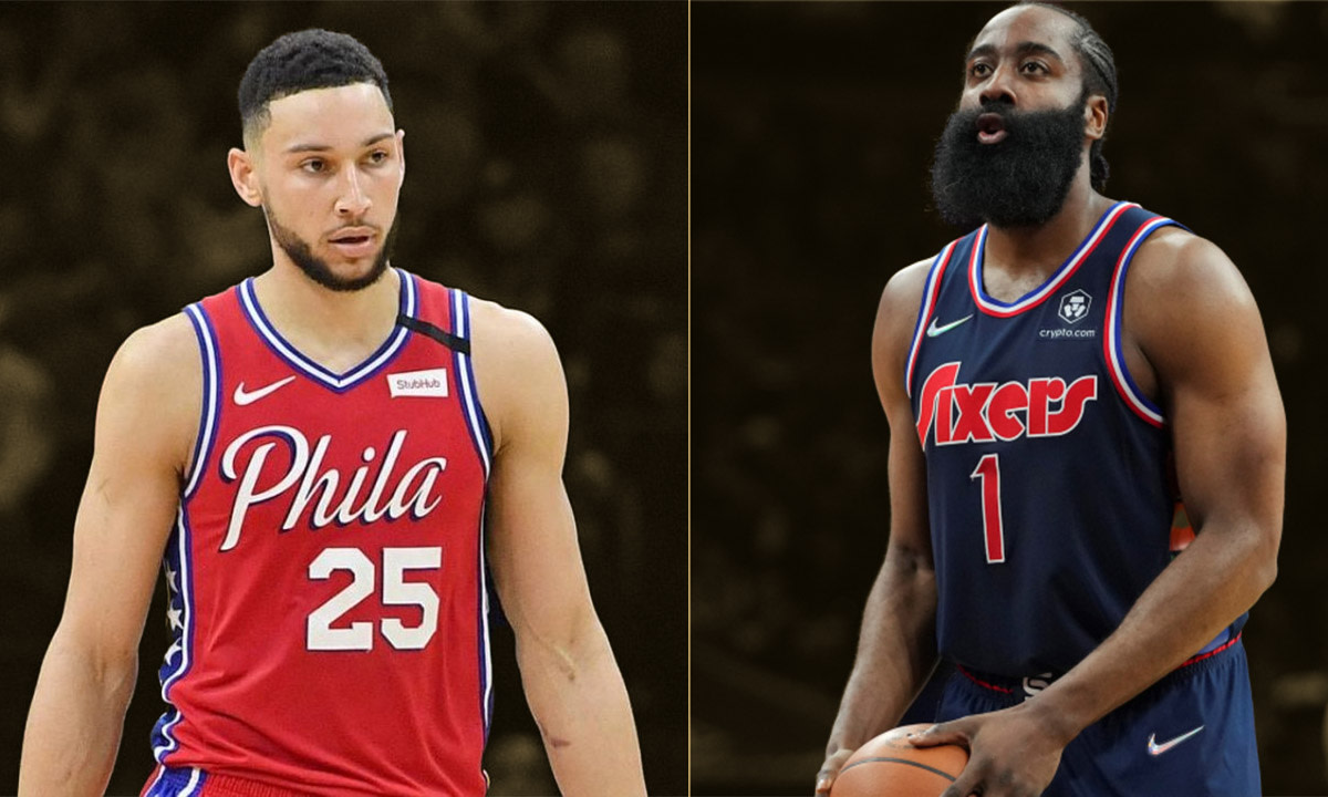 The James Harden/Ben Simmons trade has been a failure for both the Brooklyn Nets and Philadelphia 76ers so far