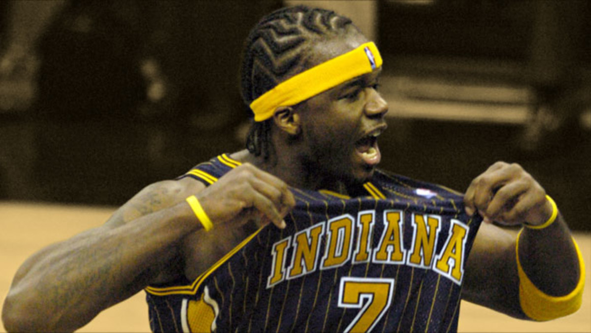 jermaine o'neal stats