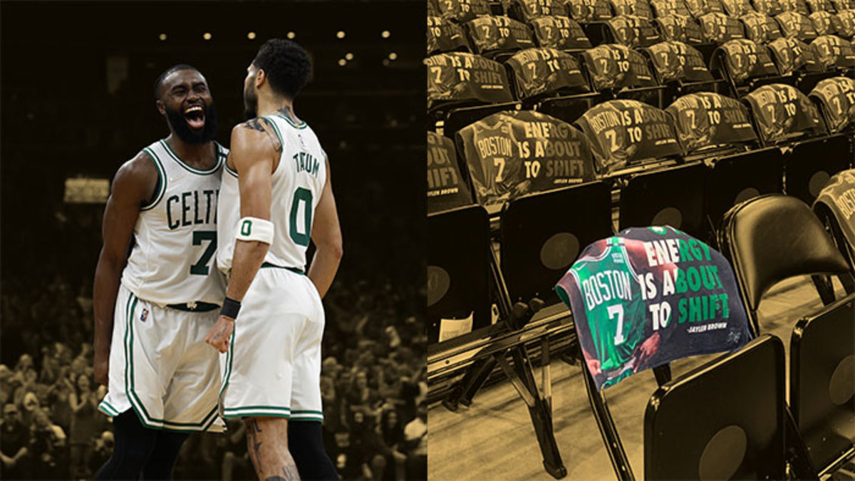 The energy is about to shift” — Jaylen Brown&rsquo;s quote was the 