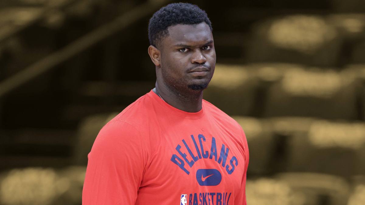 Zion Williamson's contract extension saga is far from over