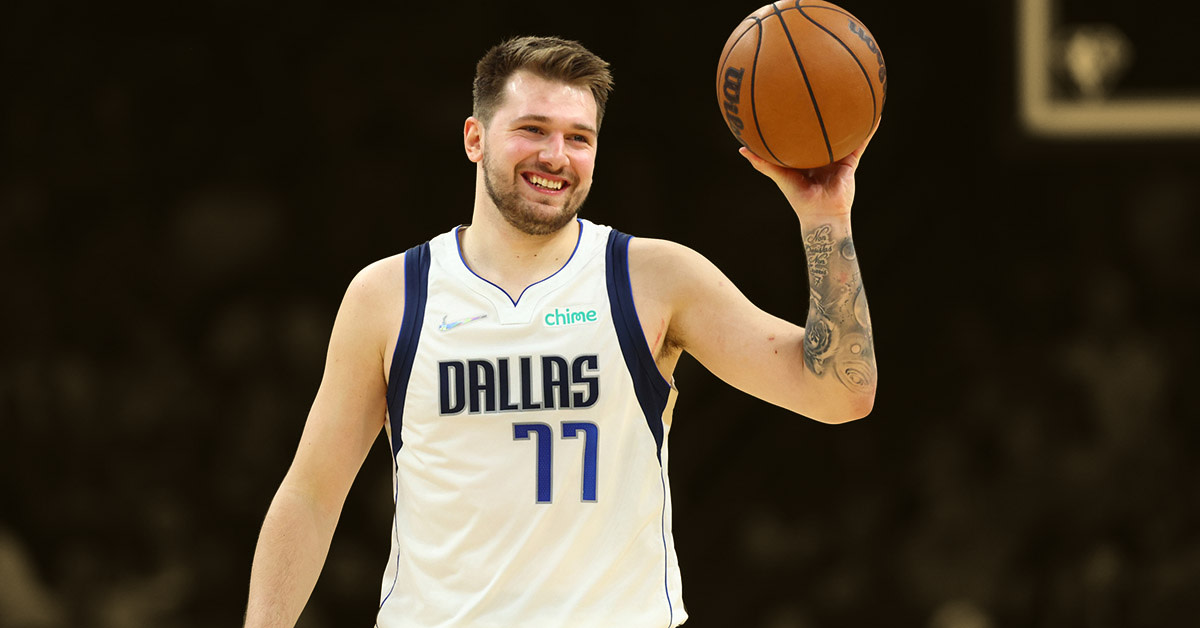 Doncic dominated the Suns in a way no player ever has in the postseason