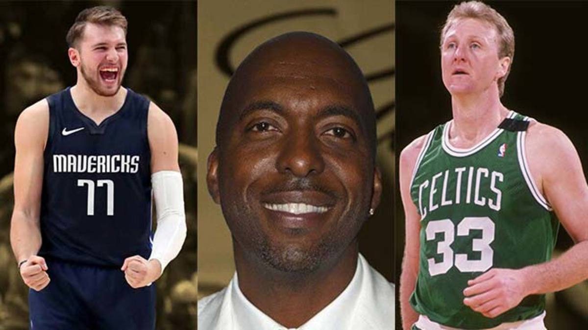 John Salley compares Luka Doncic to Larry Bird