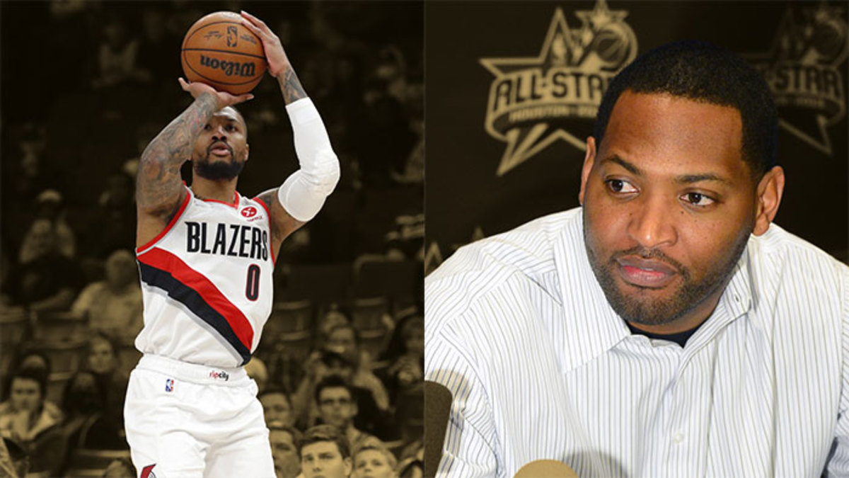 Robert Horry explains why Damian Lillard is the greatest clutch player