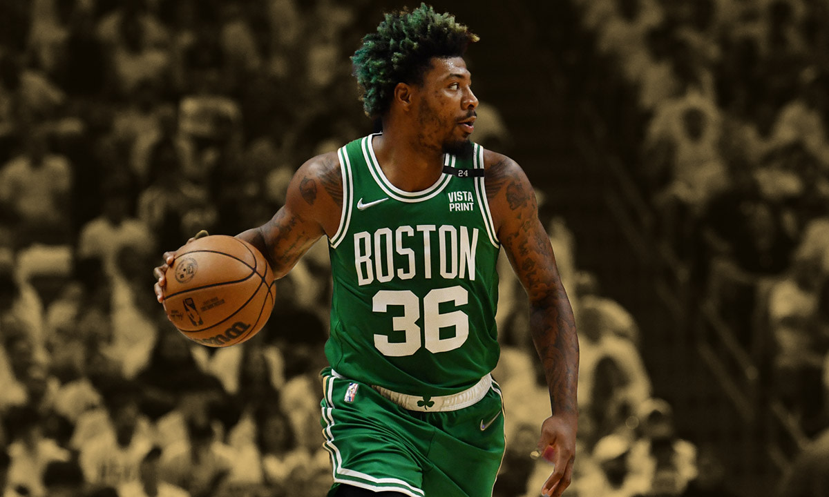 Marcus Smart's role evolution - CelticsBlog