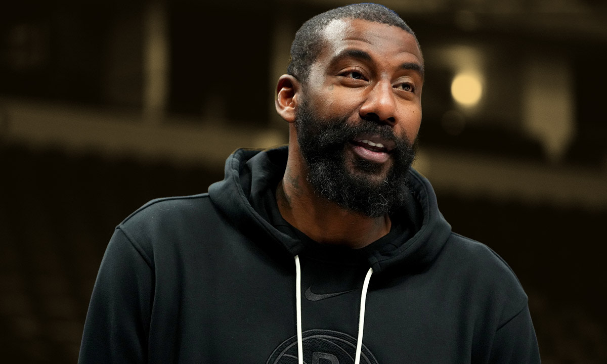 Amare Stoudemire questions Tyler Herro’s focus: He wants all this entertainment stuff, but where is the focus on basketball?