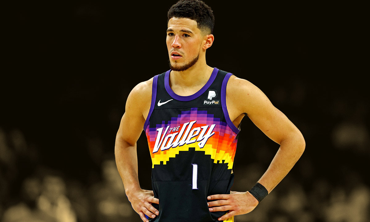 Devin Booker suffered devastating losses in the finals and playoffs. Fortunately, he has more than enough reasons to try again