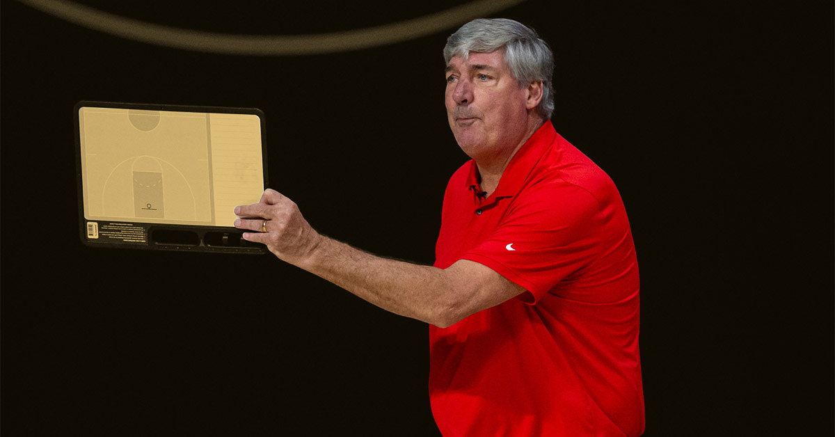 Bill Laimbeer has called it quits on his basketball coaching career