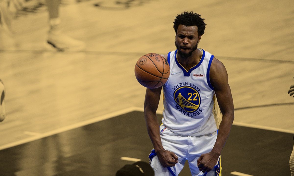 Steve Kerr explains how Andrew Wiggins filled in the void left by four players