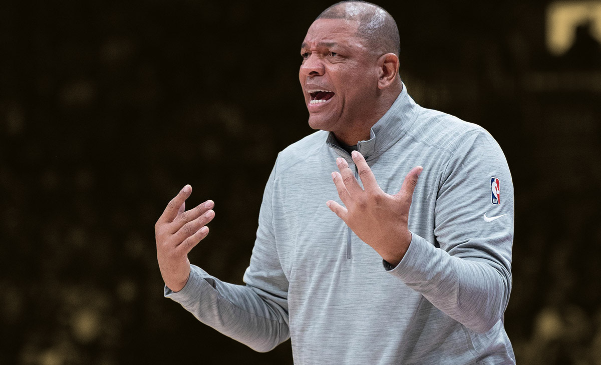 Lakers keeping an eye on Doc Rivers' availability