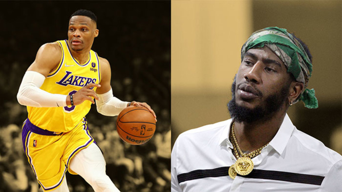 “He don’t got the ball 80% of the time no more” — Iman Shumpert defends - Iman Shumpert Net Worth – NBA Champ Turned Celebrity’s Net Worth