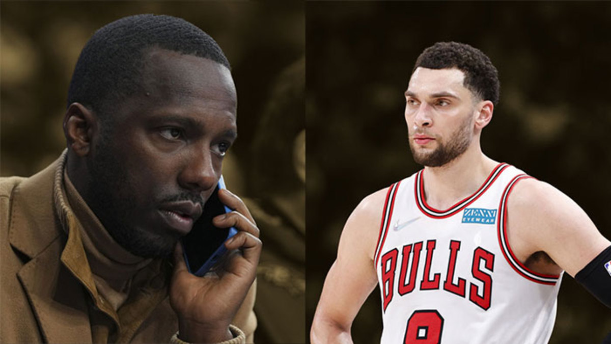 Klutch Sports blamed for planting tiff rumors around Zach Lavine and the  Chicago Bulls - Basketball Network - Your daily dose of basketball