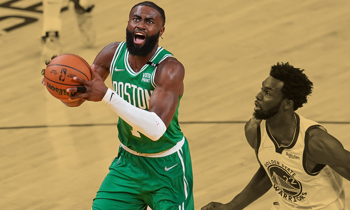 Jaylen Brown’s fourth-quarter domination has been huge for the Boston Celtics