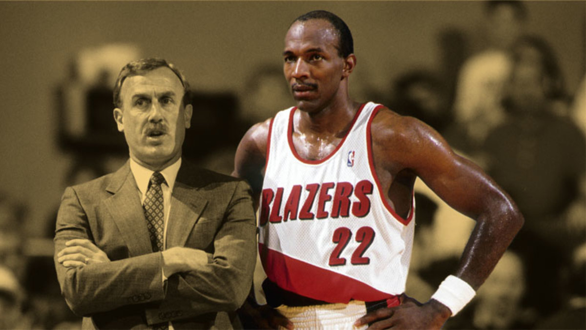 clyde drexler college