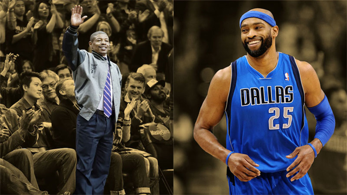 Dallas mavericks vince carter sale