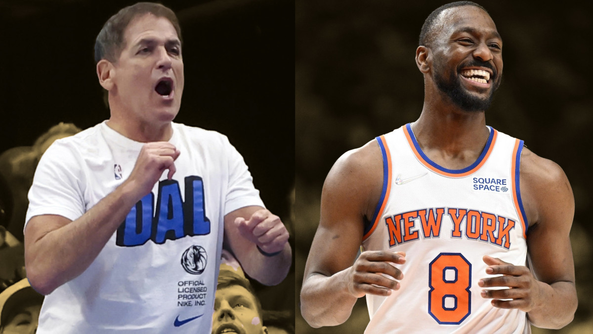 NBA Rumors: Dallas Mavericks To Sign Kemba Walker