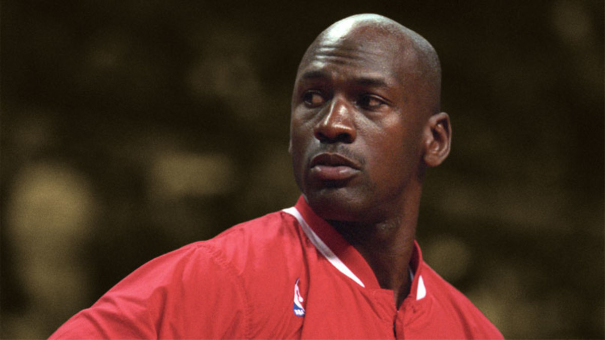 michael jordan first jordan