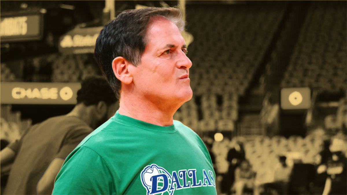 Mark Cuban Accuses Simple Habit Owner Of Being A Gold Digger, Shark Tank  US