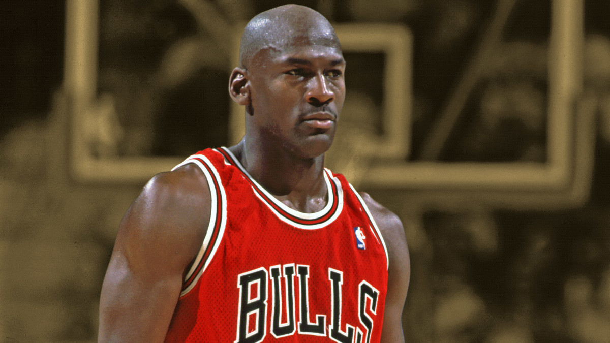 Michael Jordan