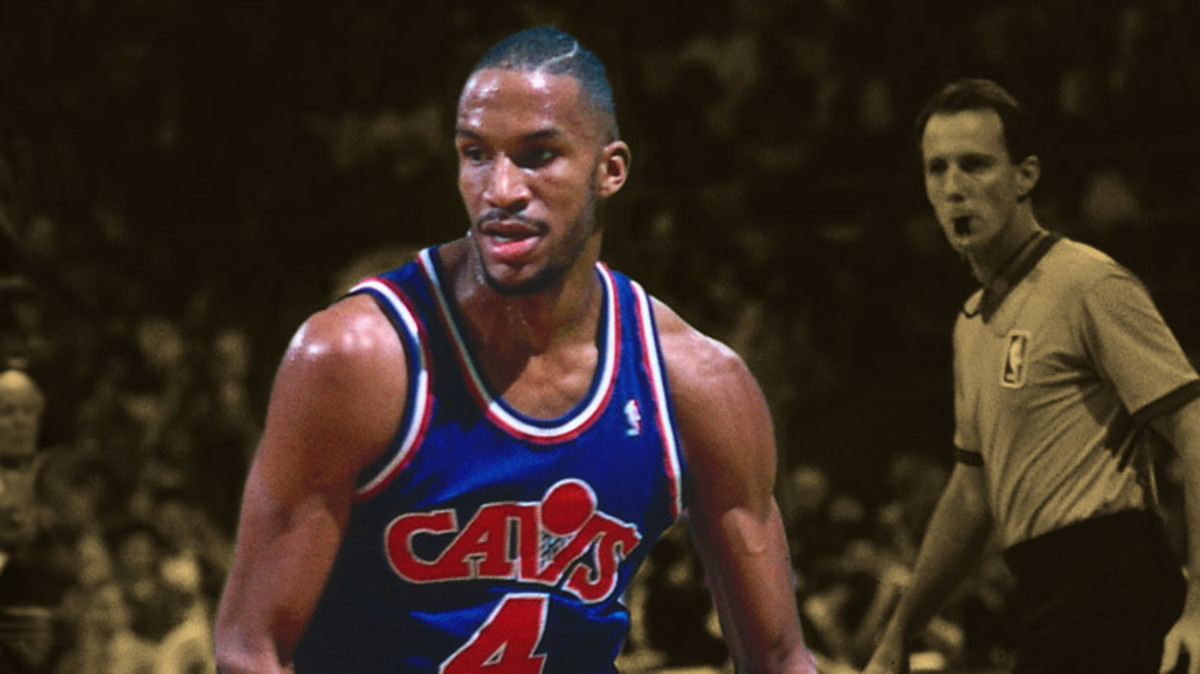 Ron harper cavs sales jersey