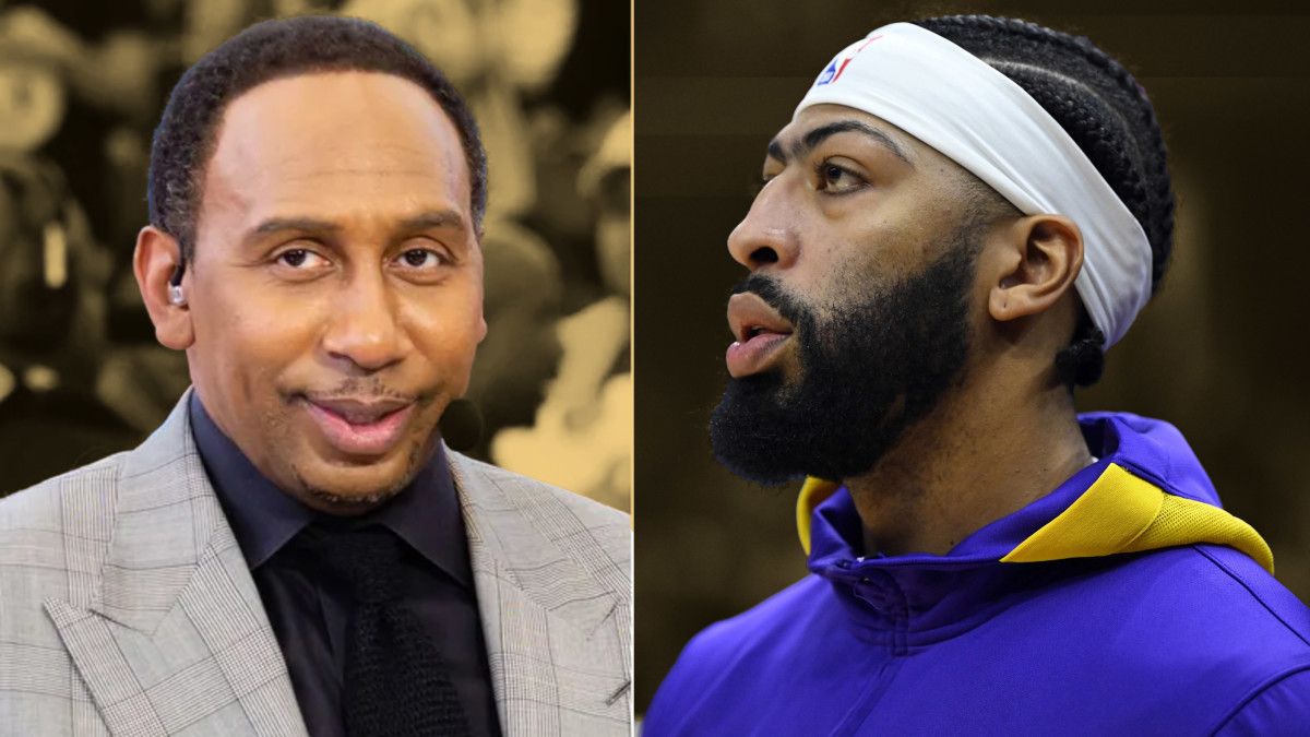 "Davis is clearly a league MVP candidate" Steven A. Smith highlights