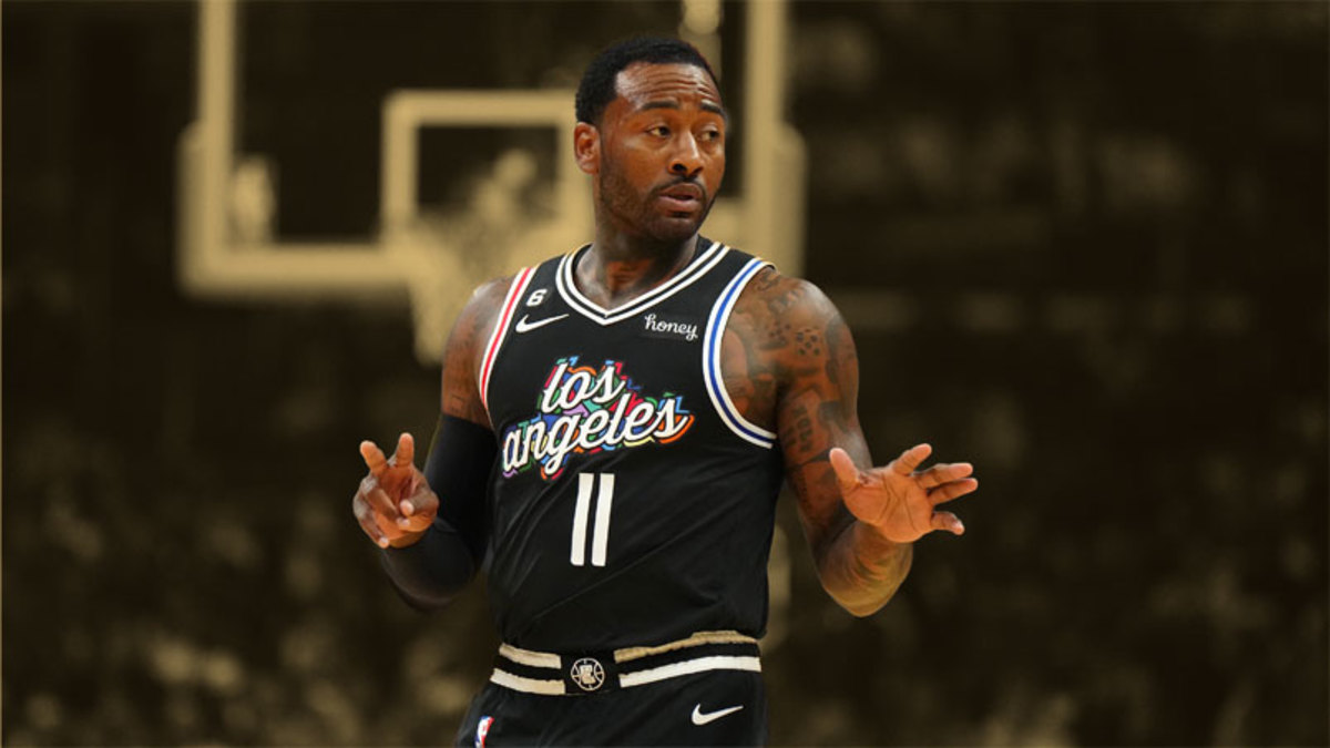 John Wall Signs Two-Year Deal With Clippers