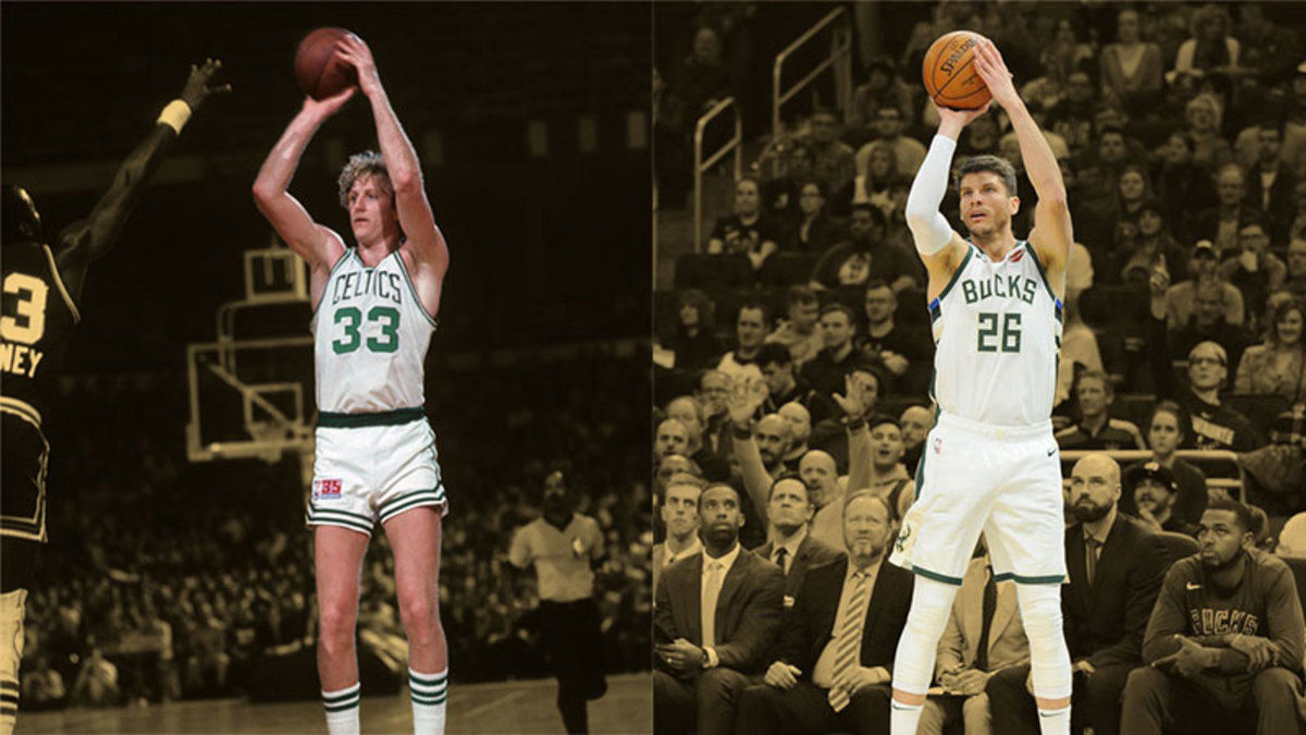 larry bird 3 pointer