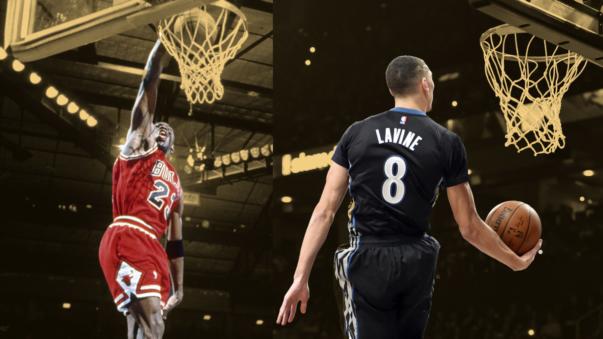 Zach Lavine Vertical is 46 Inches: Jaw-Dropping! - NBA