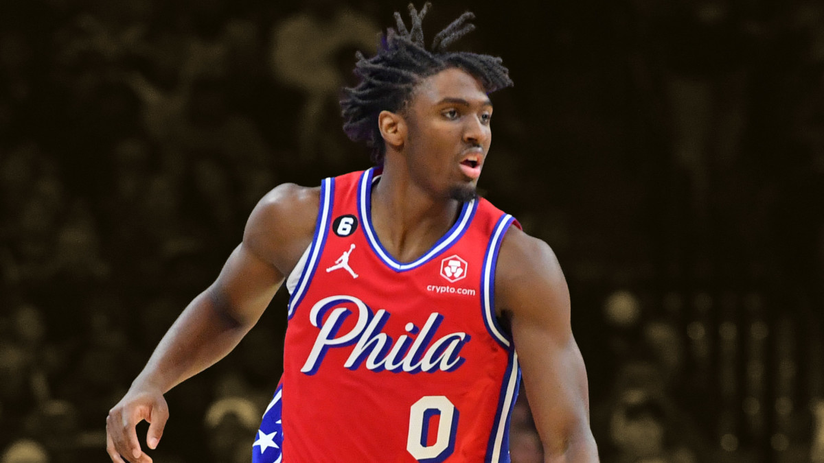 "He's nowhere near where we thought." Doc Rivers is worried about