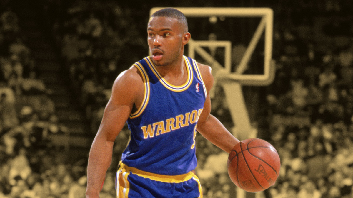 tim hardaway basketball shoes