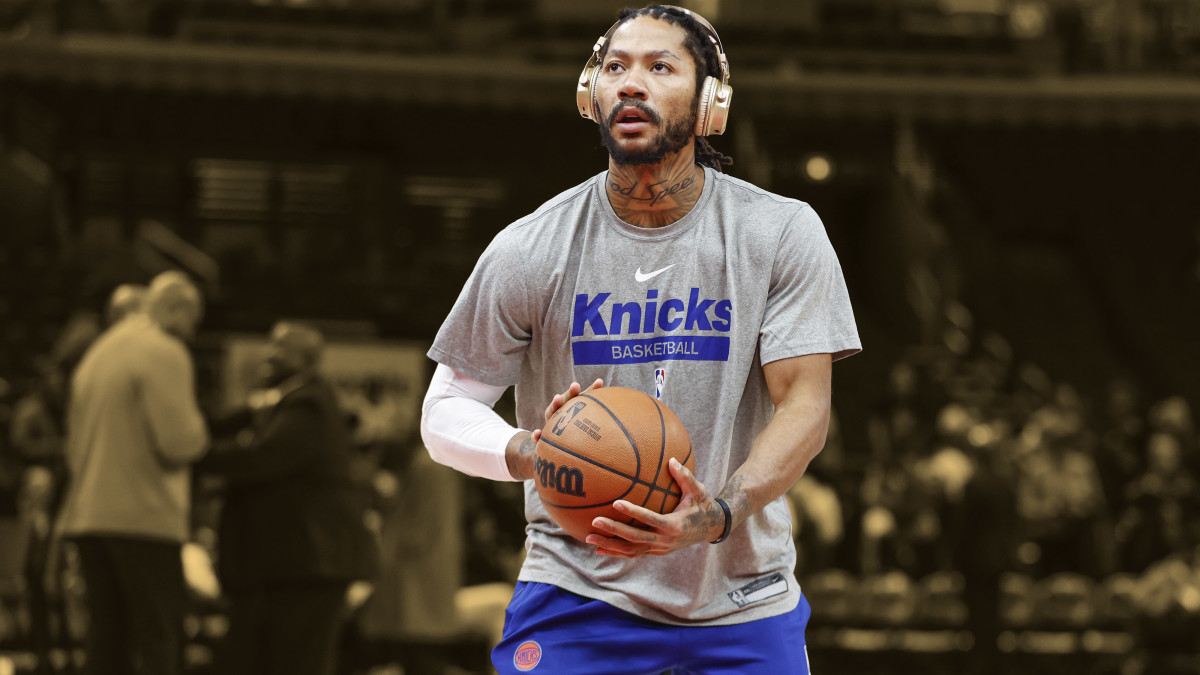 Derrick rose hall of fame probability outlet