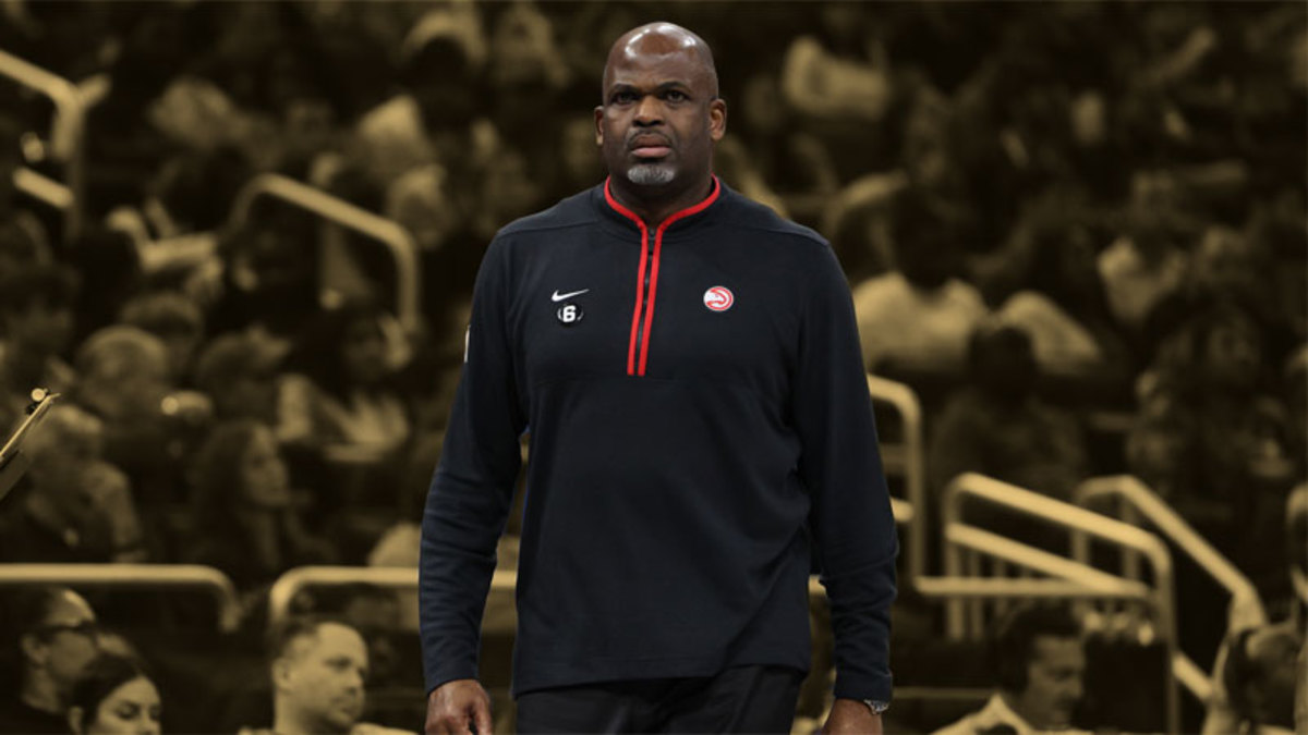 "I don’t think Nate McMillan will finish the season" — Matt Barnes