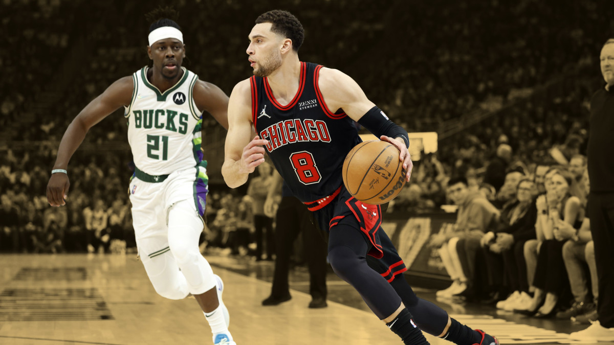 Zach LaVine shares why Jrue Holiday is the most underrated player in
