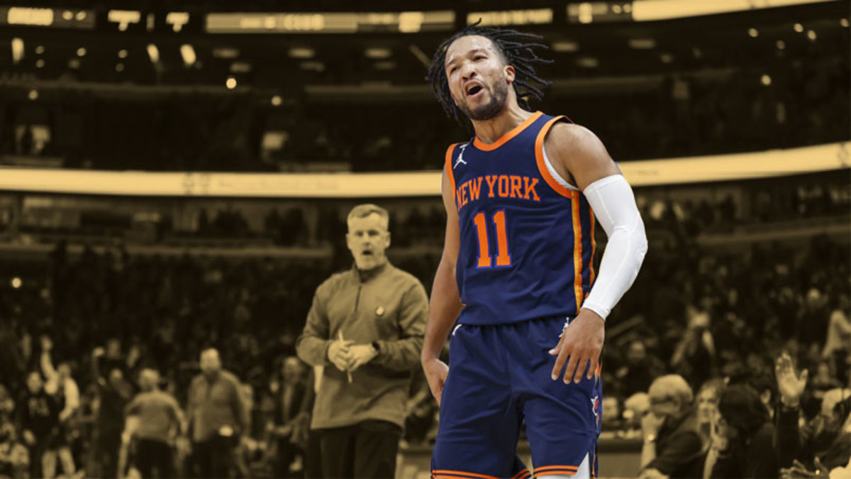 Knicks trade rumors: Mavericks guard Jalen Brunson on New York's