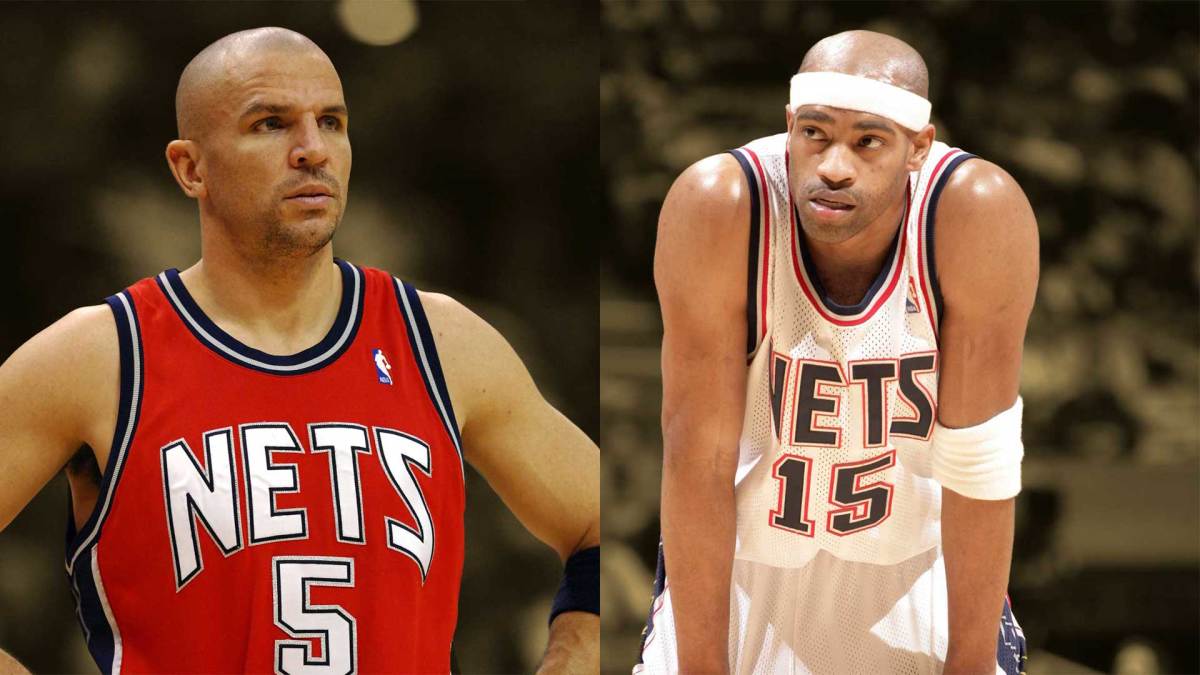 Vince Carter reveals how Jason Kidd reacted when he joined the New