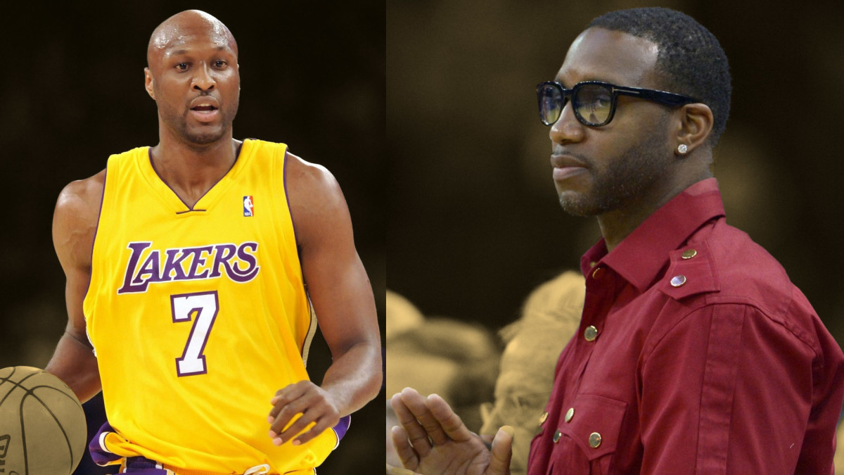 Tracy McGrady shares what made Lamar Odom the first player that really
