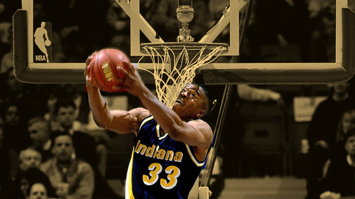 pacers antonio davis