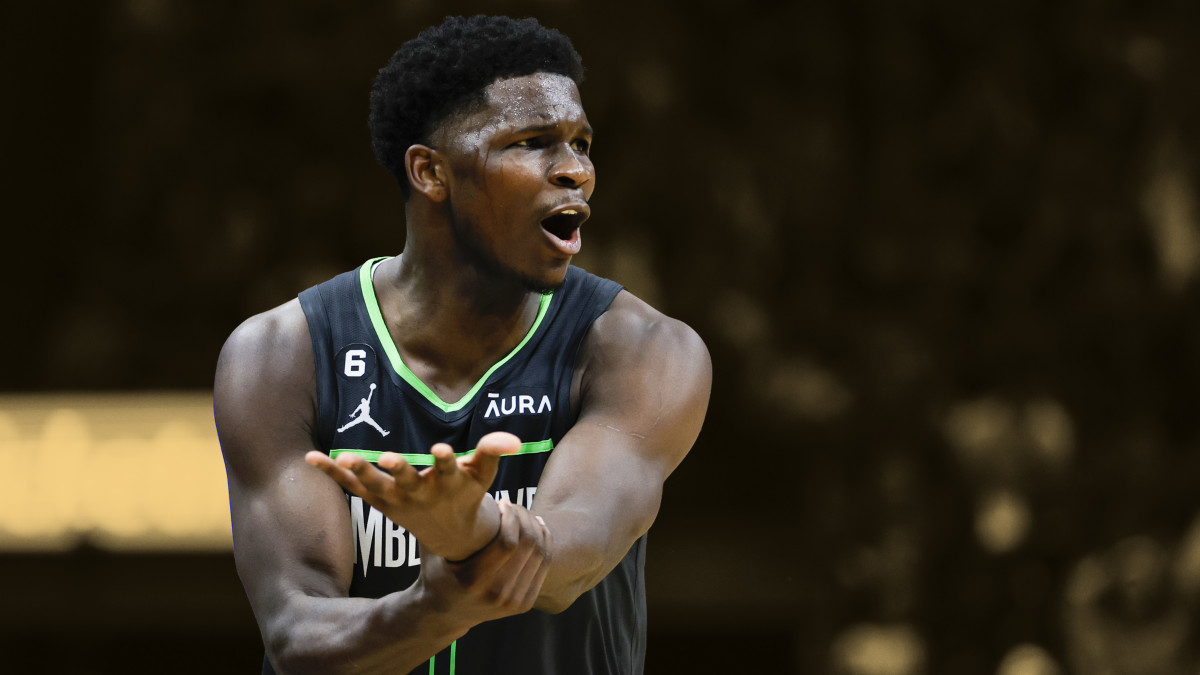 edwards nba