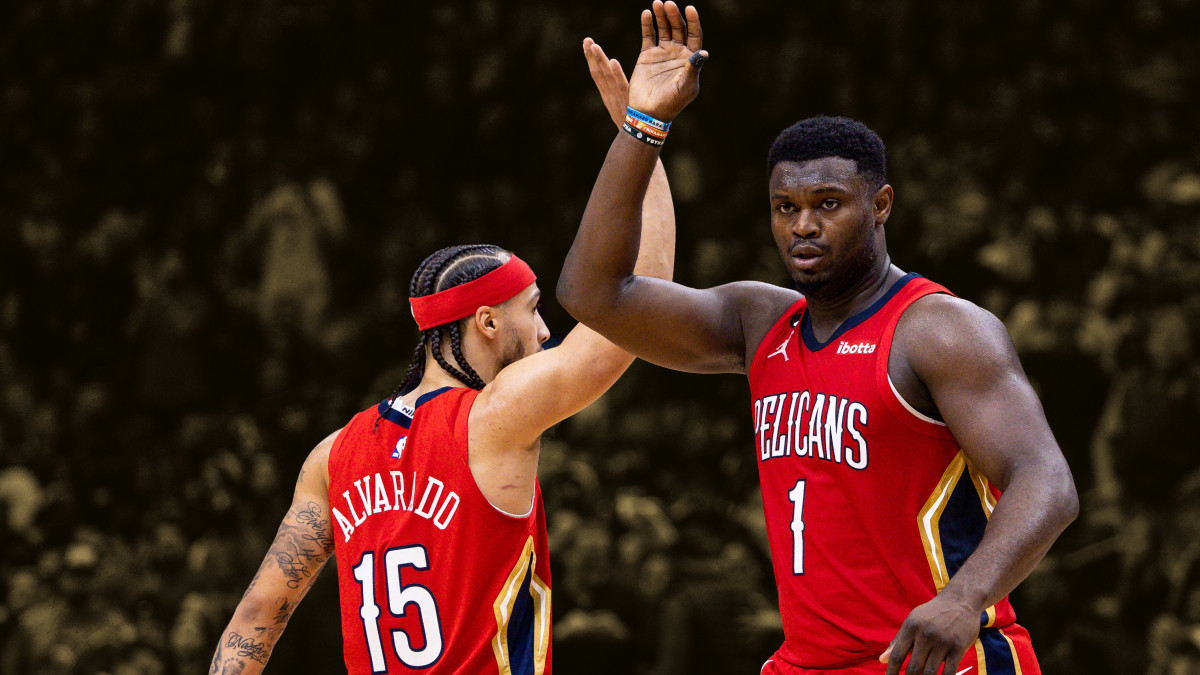 new orleans pelicans