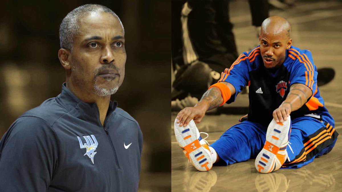 Rod Strickland advocates for Stephon Marbury's Hall of Fame induction