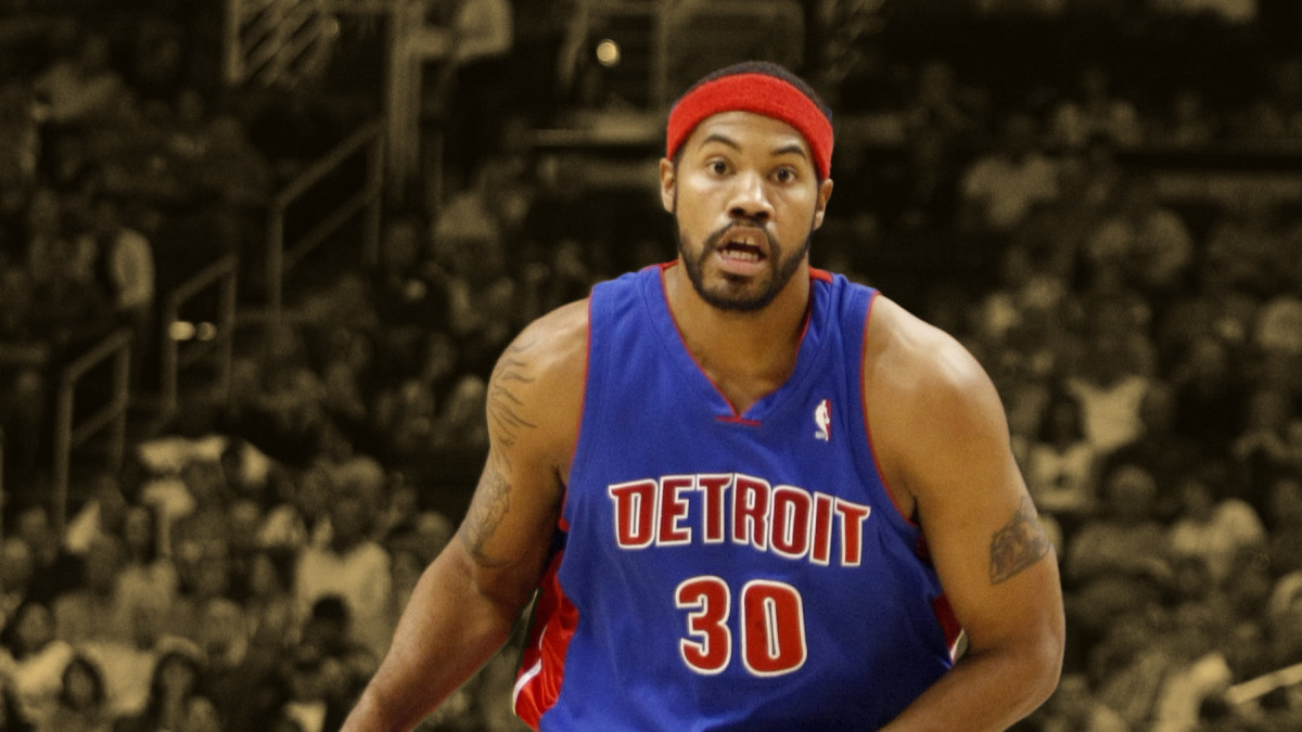 Rasheed wallace number 30 sale