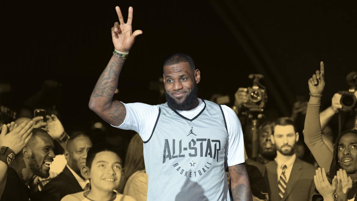 2018 lebron james stats
