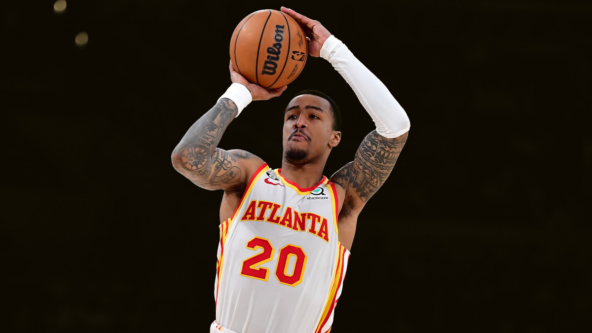 John Collins offers an honest take on NBA players' lack of control amid