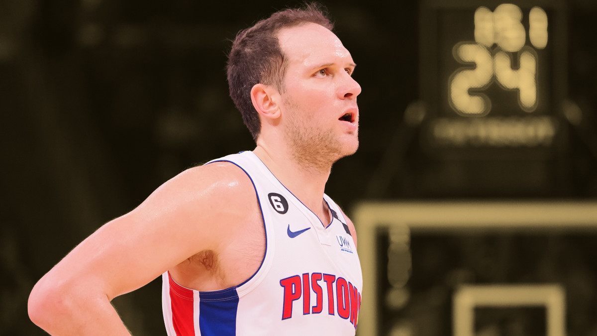 "They're a good basketball team" JJ Redick explains how Bojan