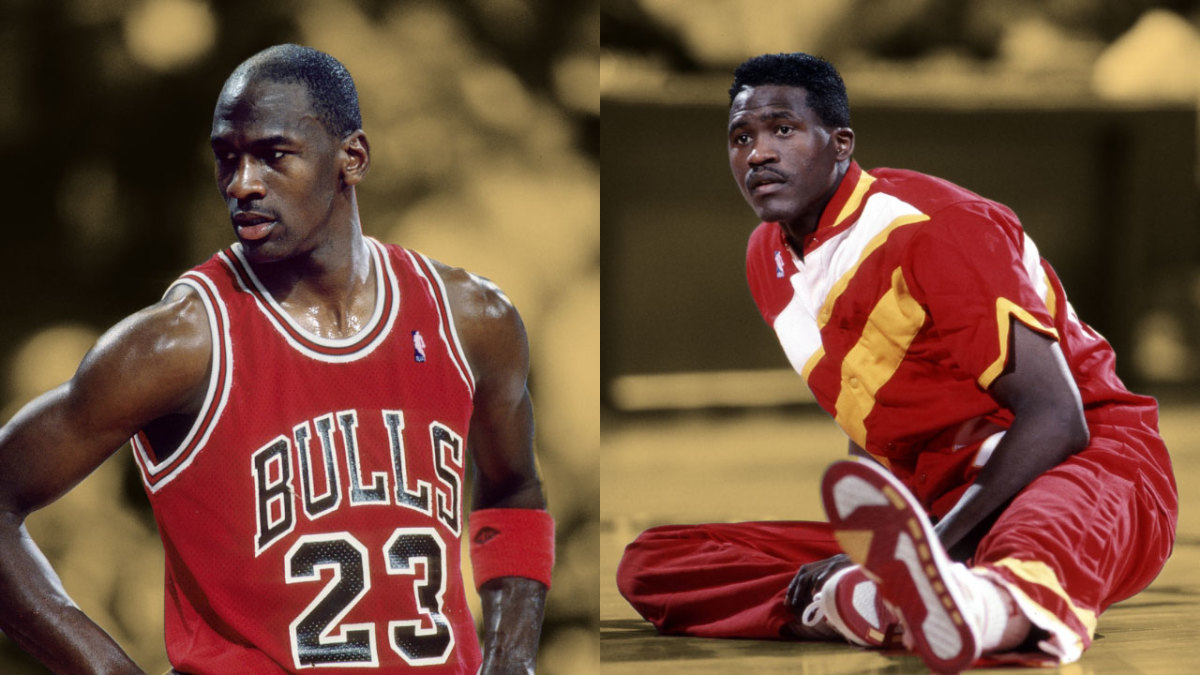 Dominique Wilkins: I Should Have Beat Michael Jordan in 1988 NBA