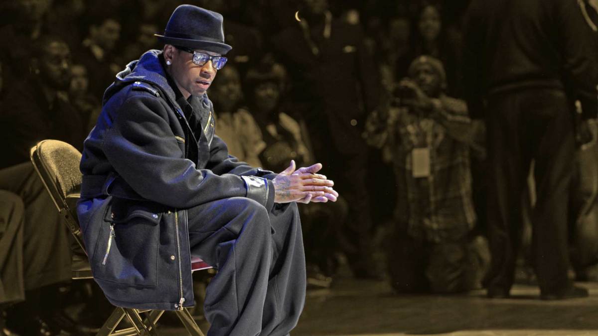 Allen iverson heat deals