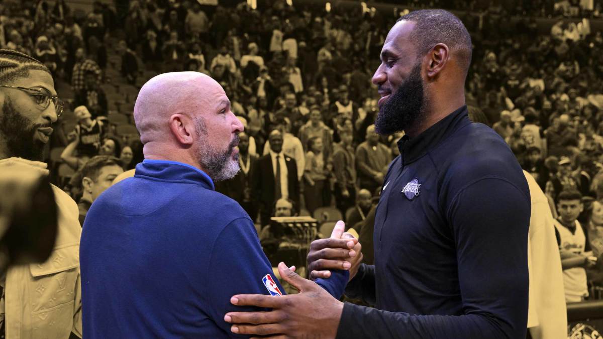 Jason Kidd On How The 2011 Dallas Mavericks Managed to Stop LeBron James In  The NBA Finals: We Just Tried To Make It Tough For LeBron. He's Gonna  Score, He's Gonna Get